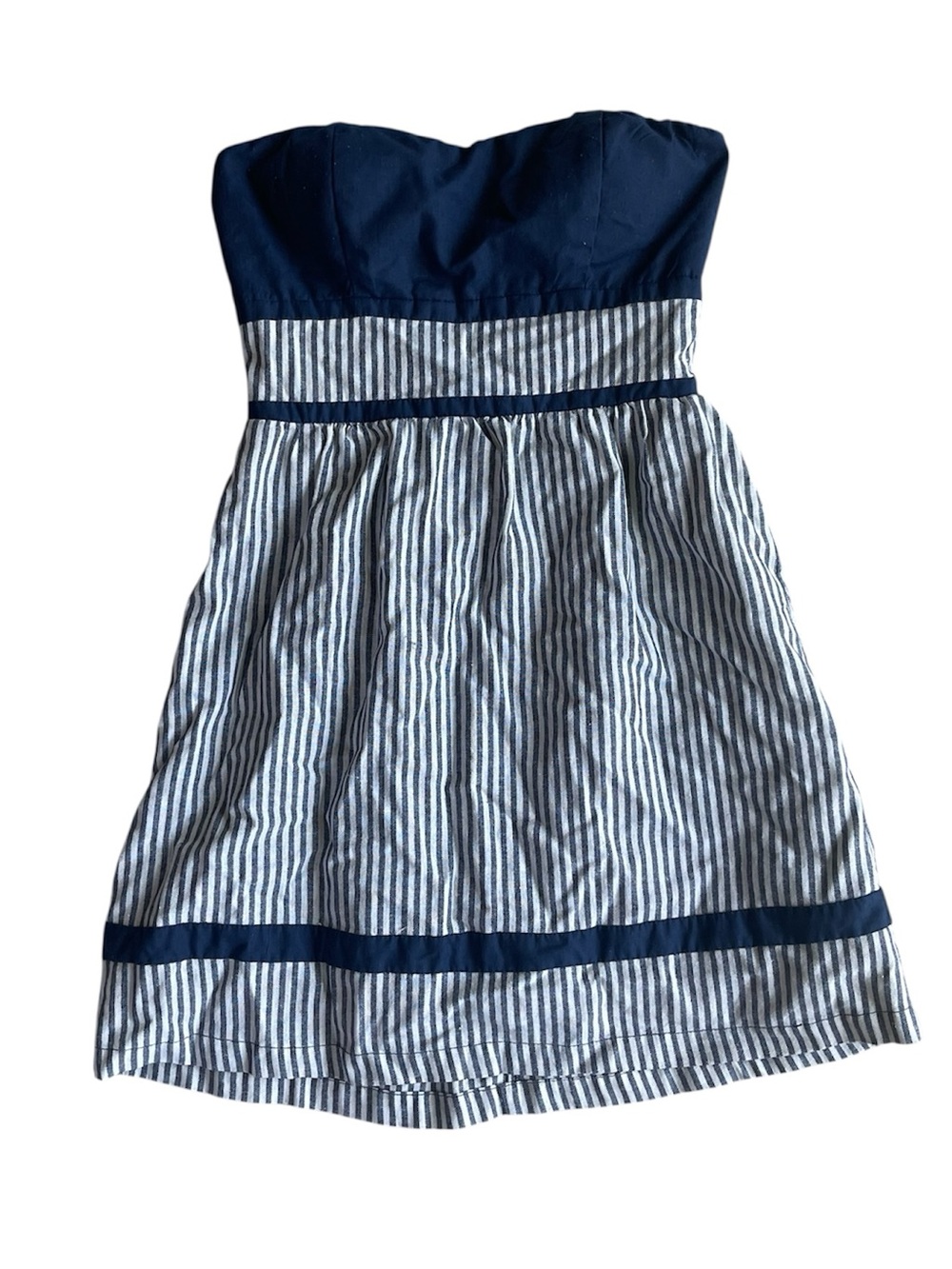 Delia*s y2k Strapless dress size 3/4